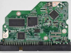 2060-701596-001 Carte Contrôleur PCB Disque Dur WD