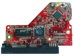 2060-701607-000 Carte Contrôleur PCB Disque Dur WD