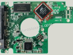 2060-701609-000 Carte Contrôleur PCB Disque Dur WD