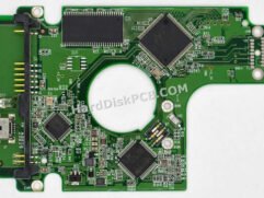 2060-701615-003 Carte Contrôleur PCB Disque Dur WD