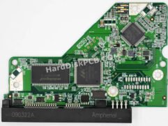 2060-701622-000 Carte Contrôleur PCB Disque Dur WD