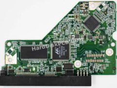 2060-701640-000 Carte Contrôleur PCB Disque Dur WD