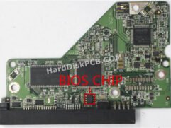 2060-701640-006 Carte Contrôleur PCB Disque Dur WD