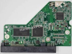 2060-701640-007 Carte Contrôleur PCB Disque Dur WD