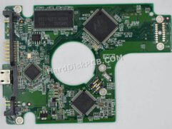 2060-701650-000 Carte Contrôleur PCB Disque Dur WD