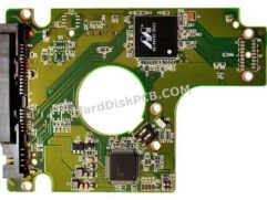 2060-771574-001 Carte Contrôleur PCB Disque Dur WD