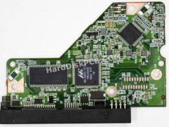 2060-771630-000 Carte Contrôleur PCB Disque Dur WD