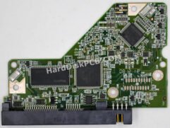 2060-771640-002 Carte Contrôleur PCB Disque Dur WD