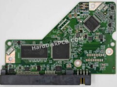2060-771668-000 Carte Contrôleur PCB Disque Dur WD