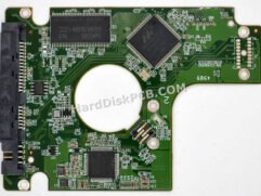 2060-771672-001 Carte Contrôleur PCB Disque Dur WD