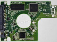 2060-771692-002 Carte Contrôleur PCB Disque Dur WD