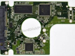 2060-771692-005 Carte Contrôleur PCB Disque Dur WD