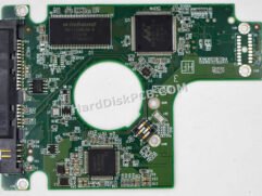 2060-771692-006 Carte Contrôleur PCB Disque Dur WD