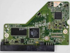 2060-771698-001 Carte Contrôleur PCB Disque Dur WD