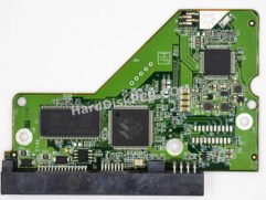 2060-771698-004 Carte Contrôleur PCB Disque Dur WD