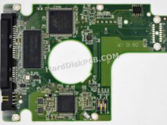 2060-771714-000 Carte Contrôleur PCB Disque Dur WD