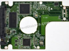 2060-771714-002 Carte Contrôleur PCB Disque Dur WD