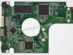 2060-771754-000 Carte Contrôleur PCB Disque Dur WD