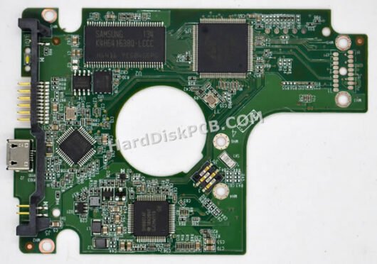 2060-771754-000 Carte Contrôleur PCB Disque Dur WD