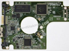 2060-771761-001 Carte Contrôleur PCB Disque Dur WD