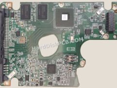 2060-771770-004 Carte Contrôleur PCB Disque Dur WD