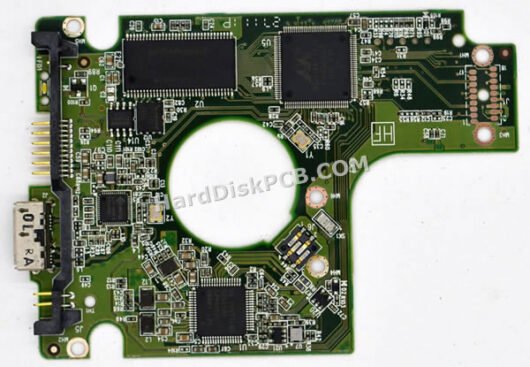 2060-771814-001 Carte Contrôleur PCB Disque Dur WD