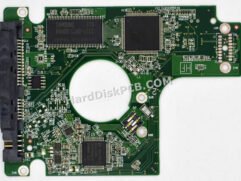 2060-771820-000 Carte Contrôleur PCB Disque Dur WD