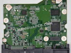 2060-771822-002 Carte Contrôleur PCB Disque Dur WD