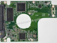 2060-771823-004 Carte Contrôleur PCB Disque Dur WD