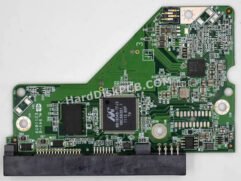2060-771824-000 Carte Contrôleur PCB Disque Dur WD