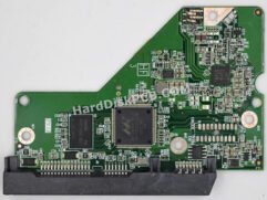 2060-771824-003 Carte Contrôleur PCB Disque Dur WD