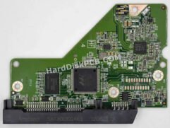 2060-771824-006 Carte Contrôleur PCB Disque Dur WD