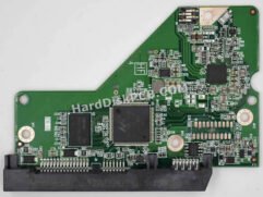 2060-771824-008 Carte Contrôleur PCB Disque Dur WD