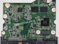 2060-771825-003 Carte Contrôleur PCB Disque Dur WD