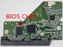 2060-771829-000 Carte Contrôleur PCB Disque Dur WD