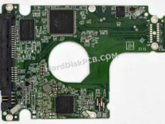 2060-771852-004 Carte Contrôleur PCB Disque Dur WD