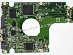 2060-771859-000 Carte Contrôleur PCB Disque Dur WD