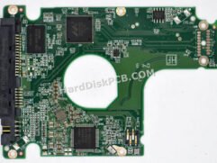 2060-771931-000 Carte Contrôleur PCB Disque Dur WD