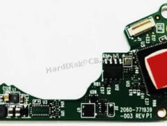 2060-771939-003 Carte Contrôleur PCB Disque Dur WD