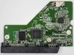 2060-771945-000 Carte Contrôleur PCB Disque Dur WD
