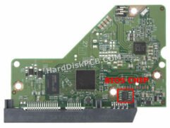 2060-771945-002 Carte Contrôleur PCB Disque Dur WD