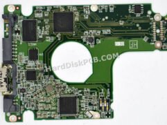 2060-771949-000 Carte Contrôleur PCB Disque Dur WD