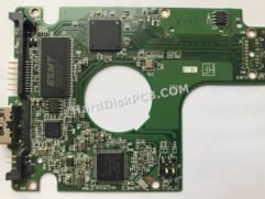 2060-771961-000 Carte Contrôleur PCB Disque Dur WD