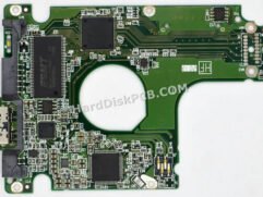2060-771962-000 Carte Contrôleur PCB Disque Dur WD