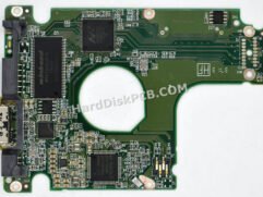 2060-771962-002 Carte Contrôleur PCB Disque Dur WD
