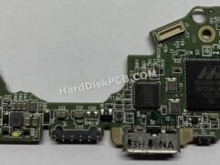 2060-771964-001 Carte Contrôleur PCB Disque Dur WD