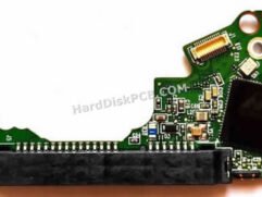 2060-771983-003 Carte Contrôleur PCB Disque Dur WD