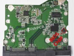 2060-800001-000 Carte Contrôleur PCB Disque Dur WD
