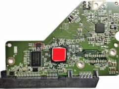 2060-800006-001 Carte Contrôleur PCB Disque Dur WD
