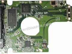 2060-800018-001 Carte Contrôleur PCB Disque Dur WD